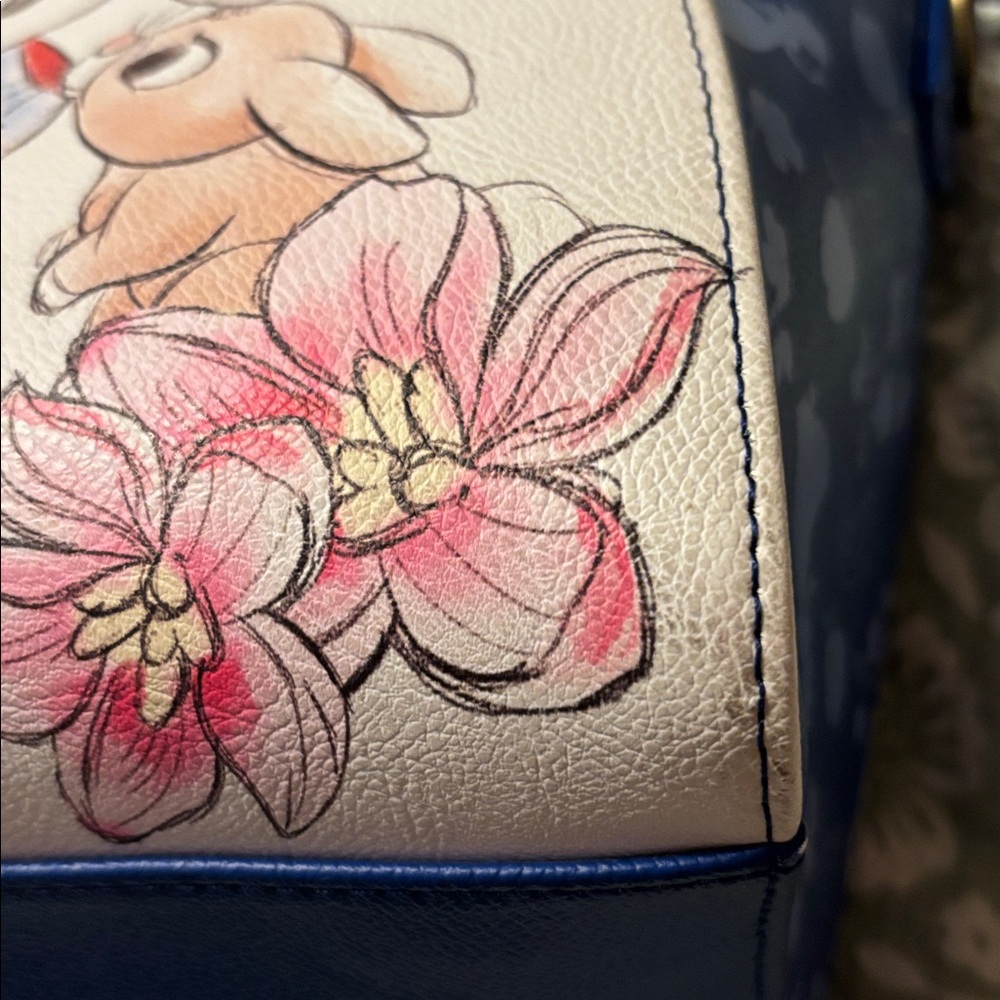 Loungefly Disney Snow White Satchel Bag - Picture 9 of 12